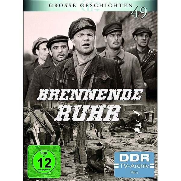 Brennende Ruhr, Karl Grünberg