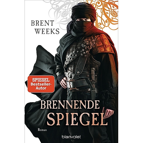 Brennende Spiegel / Licht Saga Bd.6, Brent Weeks