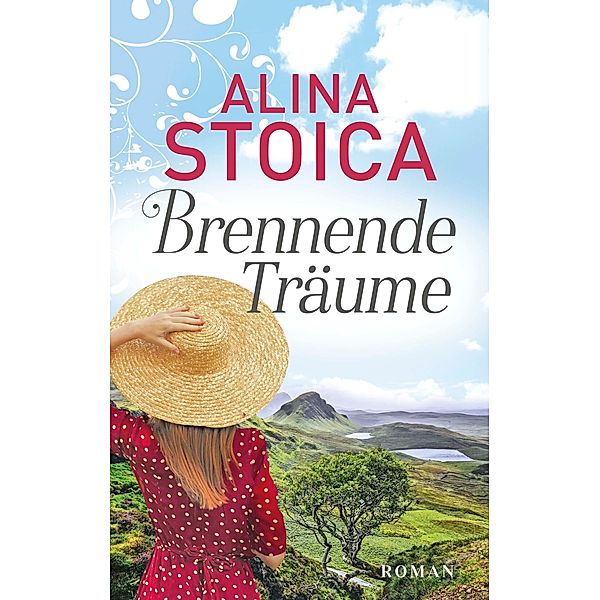 Brennende Träume, Alina Stoica