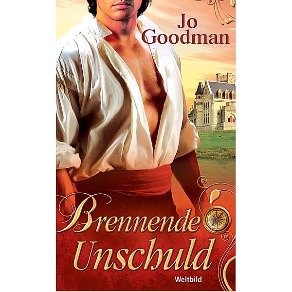 Brennende Unschuld, Jo Goodman