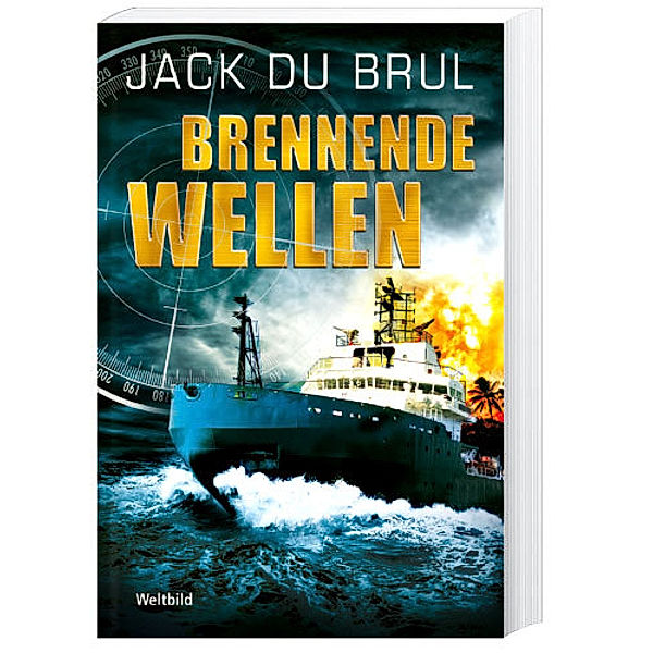Brennende Wellen, Jack Du Brul