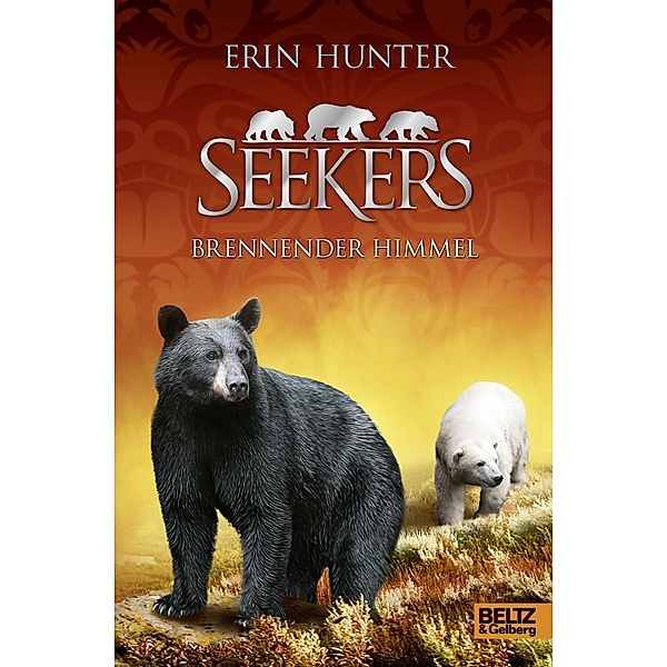 Brennender Himmel / Seekers Bd.11, Erin Hunter