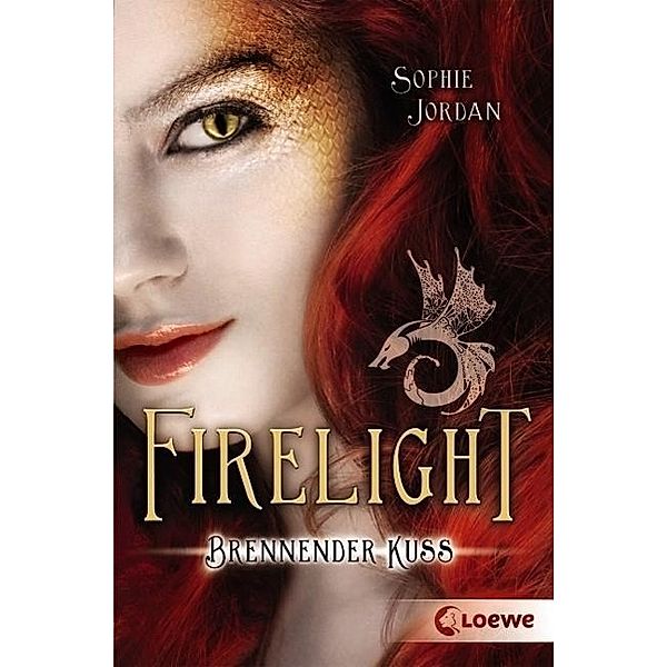 Brennender Kuss / Firelight Bd.1, Sophie Jordan