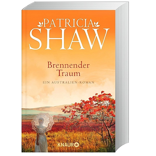 Brennender Traum, Patricia Shaw