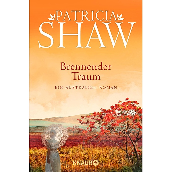 Brennender Traum, Patricia Shaw
