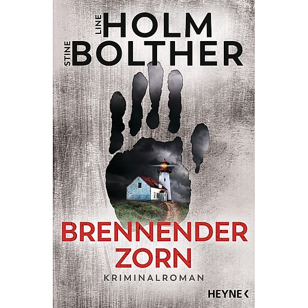 Brennender Zorn / Maria Just Bd.2, Line Holm, Stine Bolther