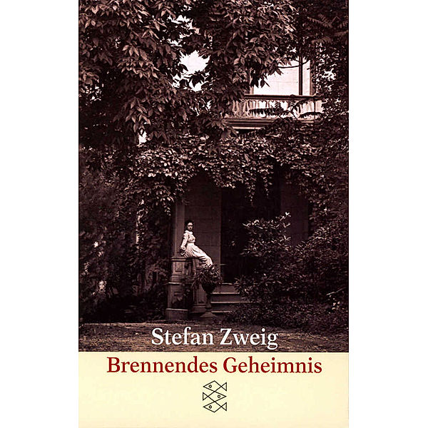 Brennendes Geheimnis, Stefan Zweig