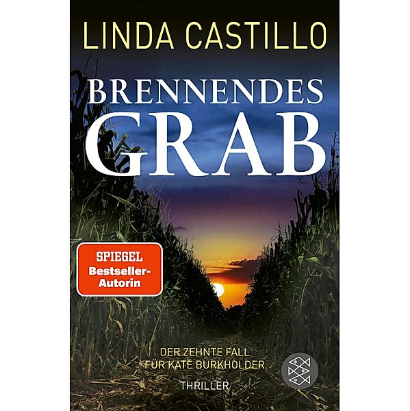 Brennendes Grab / Kate Burkholder Bd.10, Linda Castillo