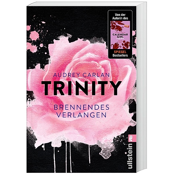 Brennendes Verlangen / Trinity Bd.5, Audrey Carlan
