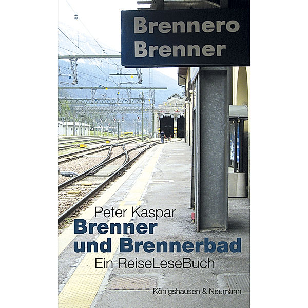 Brenner und Brennerbad, Peter Kaspar