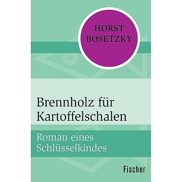Brennholz für Kartoffelschalen, Horst Bosetzky