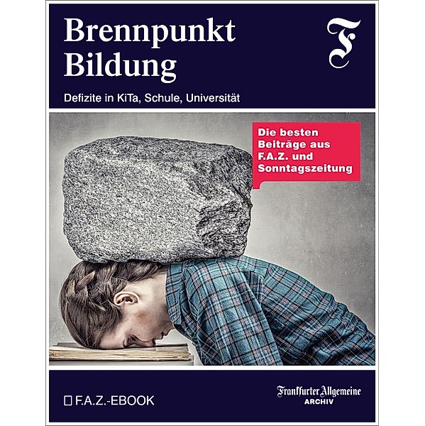 Brennpunkt Bildung, Frankfurter Allgemeine Archiv