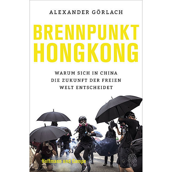 Brennpunkt Hongkong, Alexander Görlach