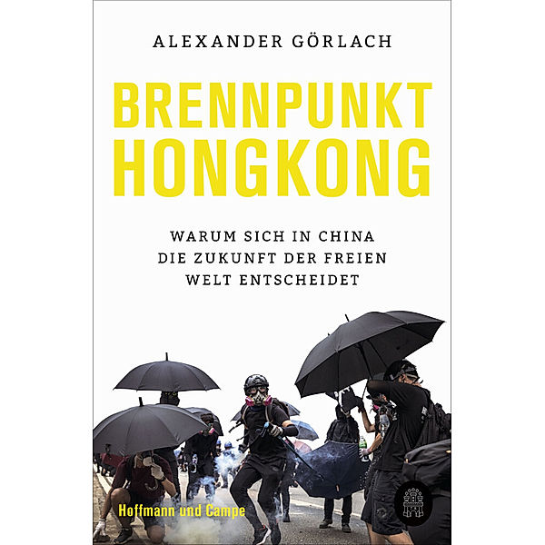 Brennpunkt Hongkong, Alexander Görlach