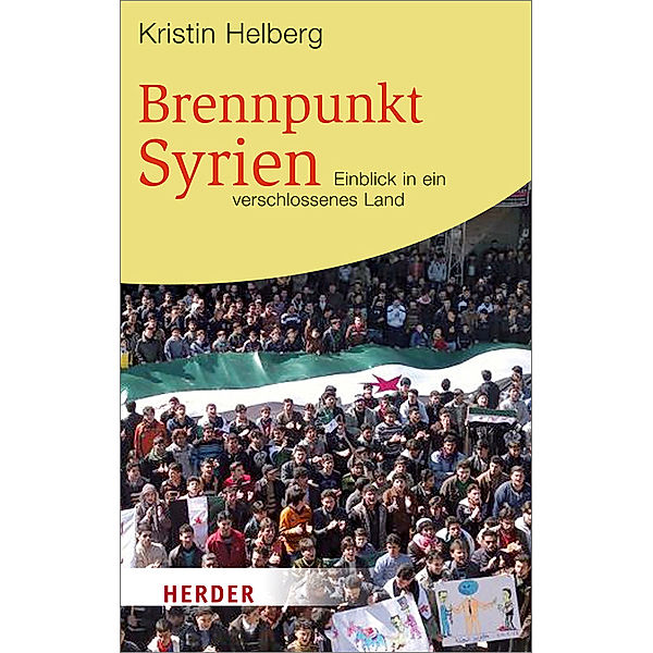 Brennpunkt Syrien, Kristin Helberg