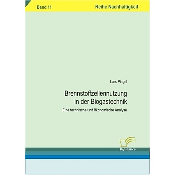 Brennstoffzellennutzung in der Biogastechnik, Lars Pingel