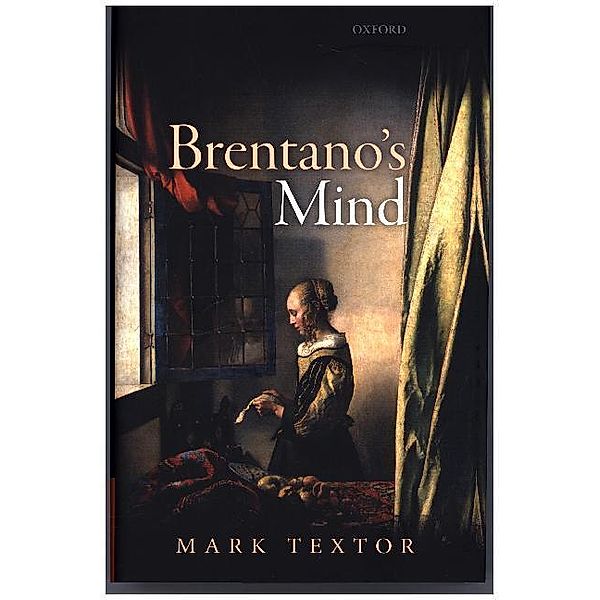 Brentano's Mind, Mark Textor