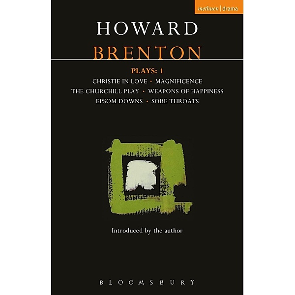 Brenton Plays: 1, Howard Brenton