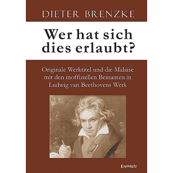 Brenzke, D: Wer hat sich dies erlaubt?, Dieter Brenzke