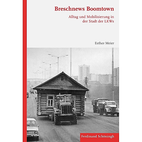 Breschnews Boomtown, Esther Meier