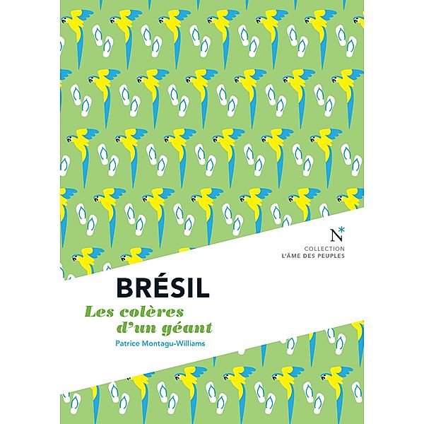 Brésil, Patrice Montagu-Williams