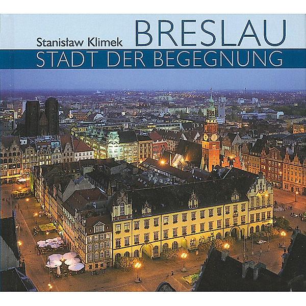 Breslau - Stadt der Begegnung, Miniausgabe, St. Klimek