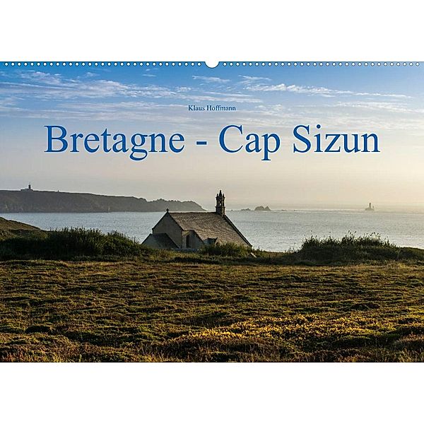 Bretagne - Cap Sizun (Wandkalender 2023 DIN A2 quer), Klaus Hoffmann