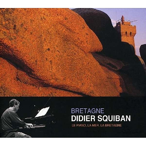 Bretagne,Le Piano,La Mer, Didier Squiban