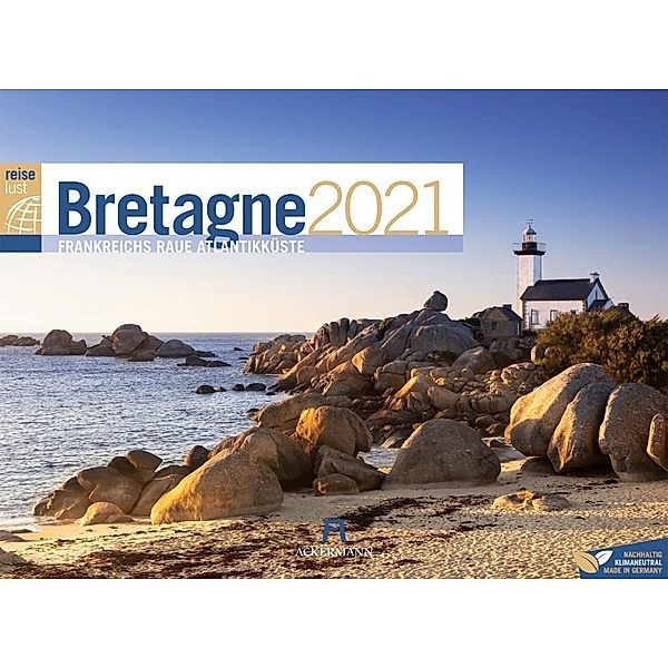 Bretagne ReiseLust 2021