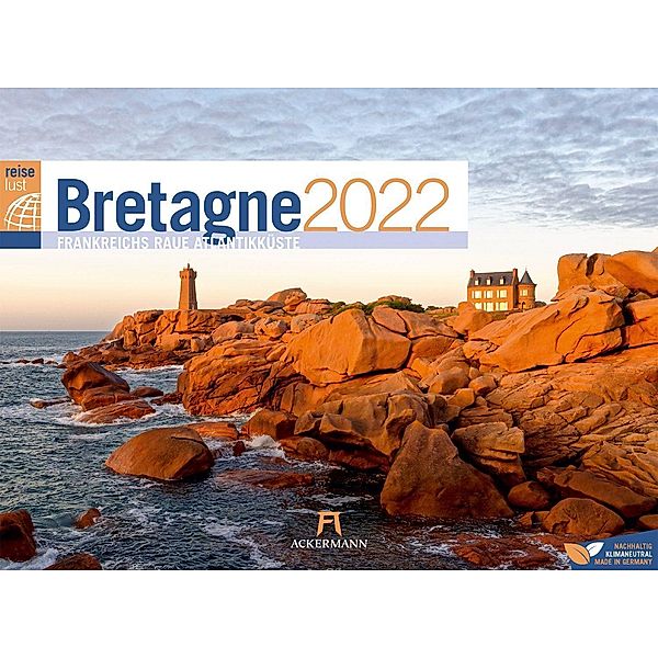 Bretagne ReiseLust 2022