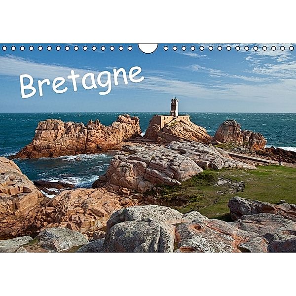 Bretagne (Wandkalender 2014 DIN A4 quer), Etienne Benoît