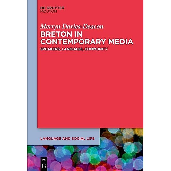 Breton in Contemporary Media, Merryn Davies-Deacon