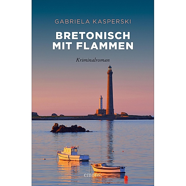 Bretonisch mit Flammen / Tereza Berger, Gabriela Kasperski