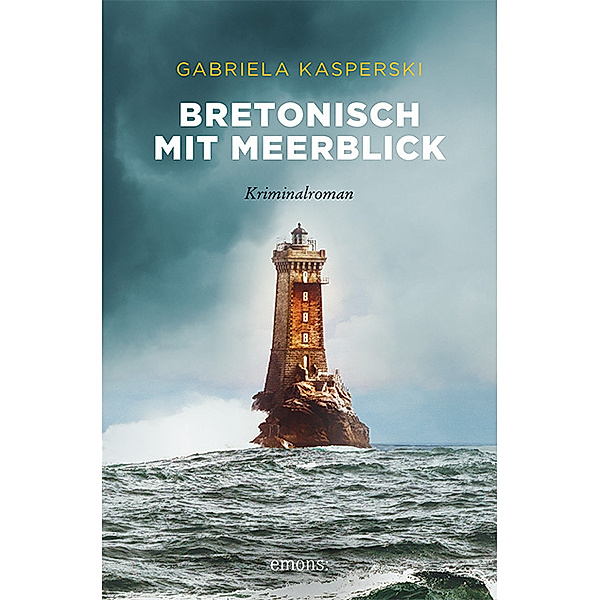 Bretonisch mit Meerblick, Gabriela Kasperski