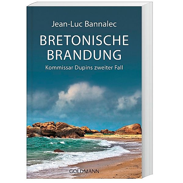Bretonische Brandung / Kommissar Dupin Bd.2, Jean-Luc Bannalec