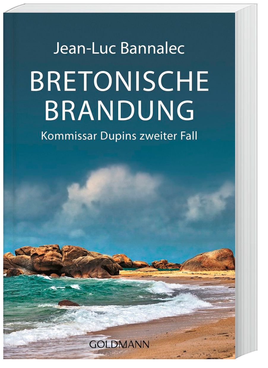 Bretonische Brandung Kommissar Dupin Bd 2 Buch Versandkostenfrei