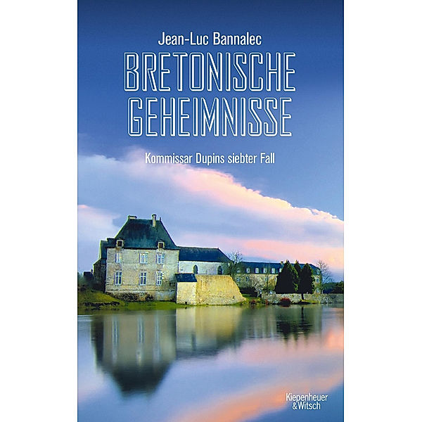 Bretonische Geheimnisse, Jean-Luc Bannalec