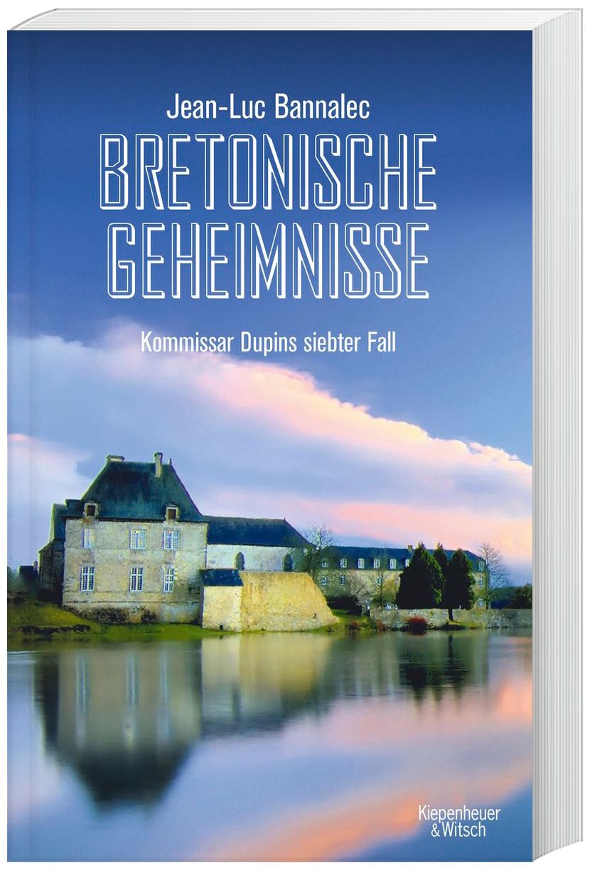 Bretonische Geheimnisse Kommissar Dupin Bd.7 Buch versandkostenfrei