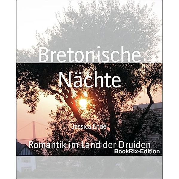 Bretonische Nächte, Jessica Ende