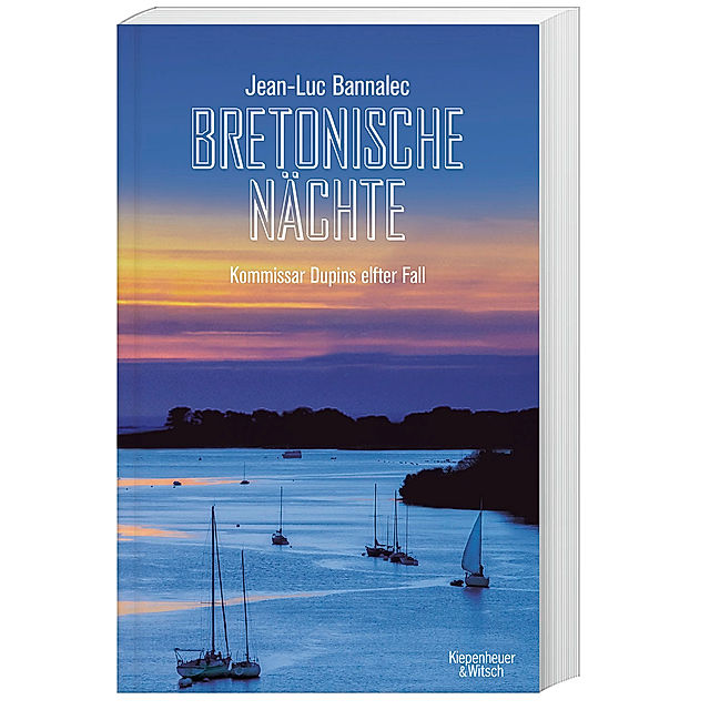 Bretonische Nächte Kommissar Dupin Bd.11 Buch versandkostenfrei bestellen