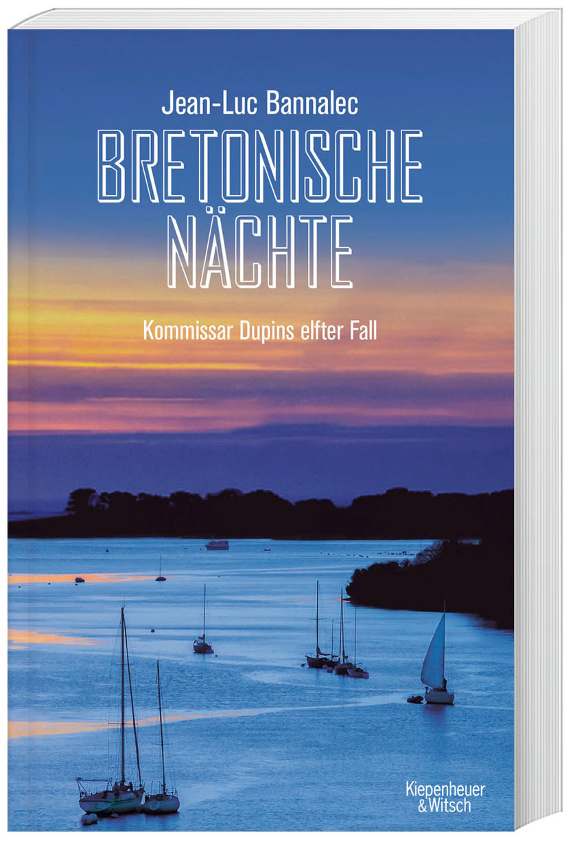 Bretonische Nächte Kommissar Dupin Bd.11 Buch versandkostenfrei bestellen