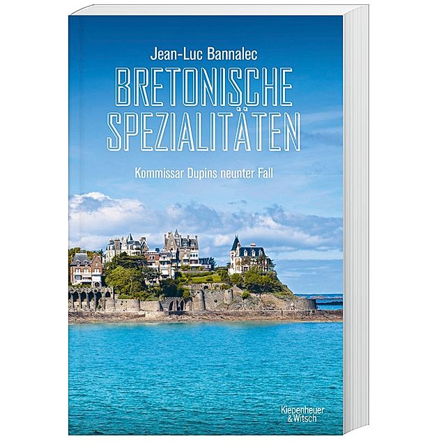 Bretonische Spezialitäten Kommissar Dupin Bd.9 Buch versandkostenfrei