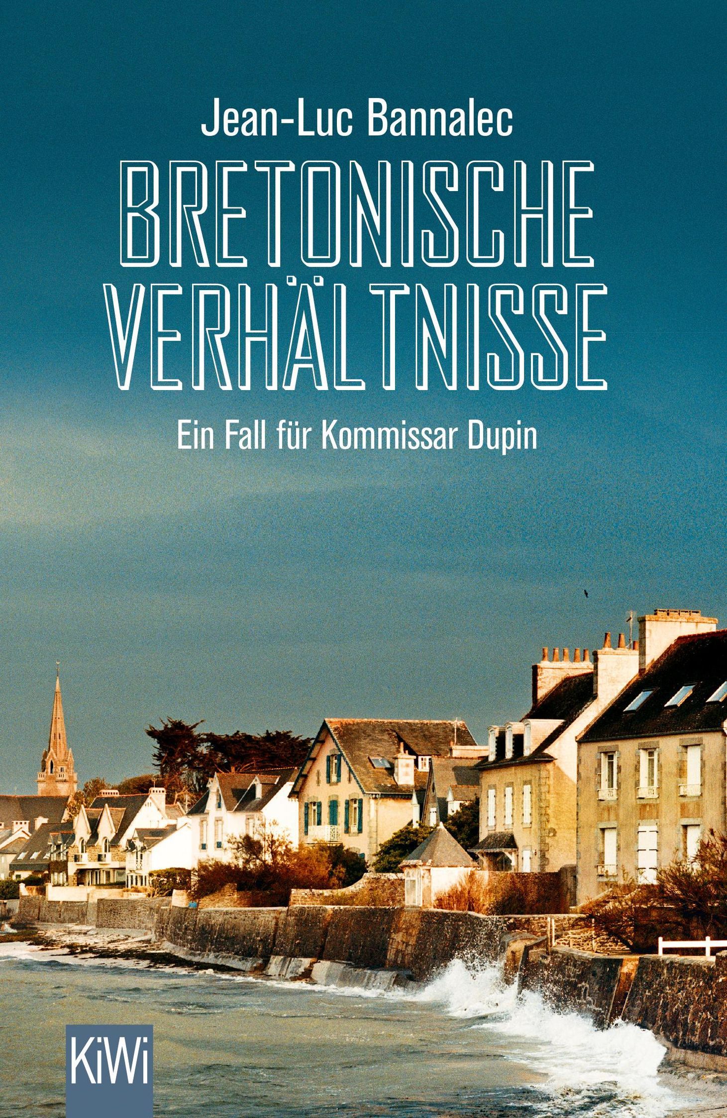 Bretonische Verhältnisse Kommissar Dupin Bd.1 Buch versandkostenfrei