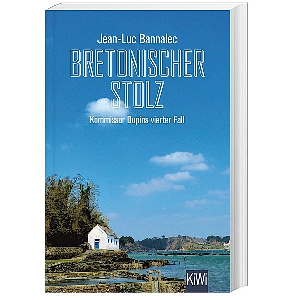 Bretonischer Stolz / Kommissar Dupin Bd.4, Jean-Luc Bannalec
