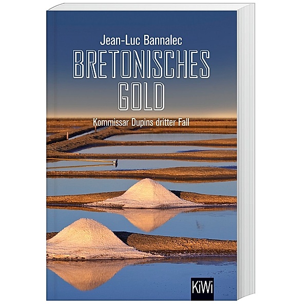 Bretonisches Gold / Kommissar Dupin Bd.3, Jean-Luc Bannalec