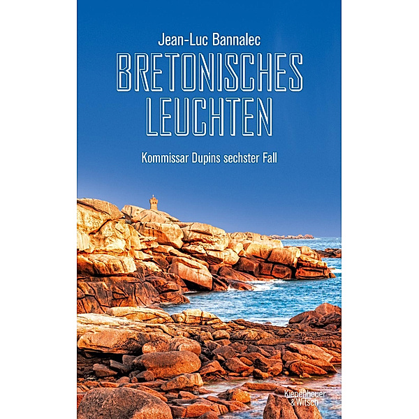 Bretonisches Leuchten, Jean-Luc Bannalec