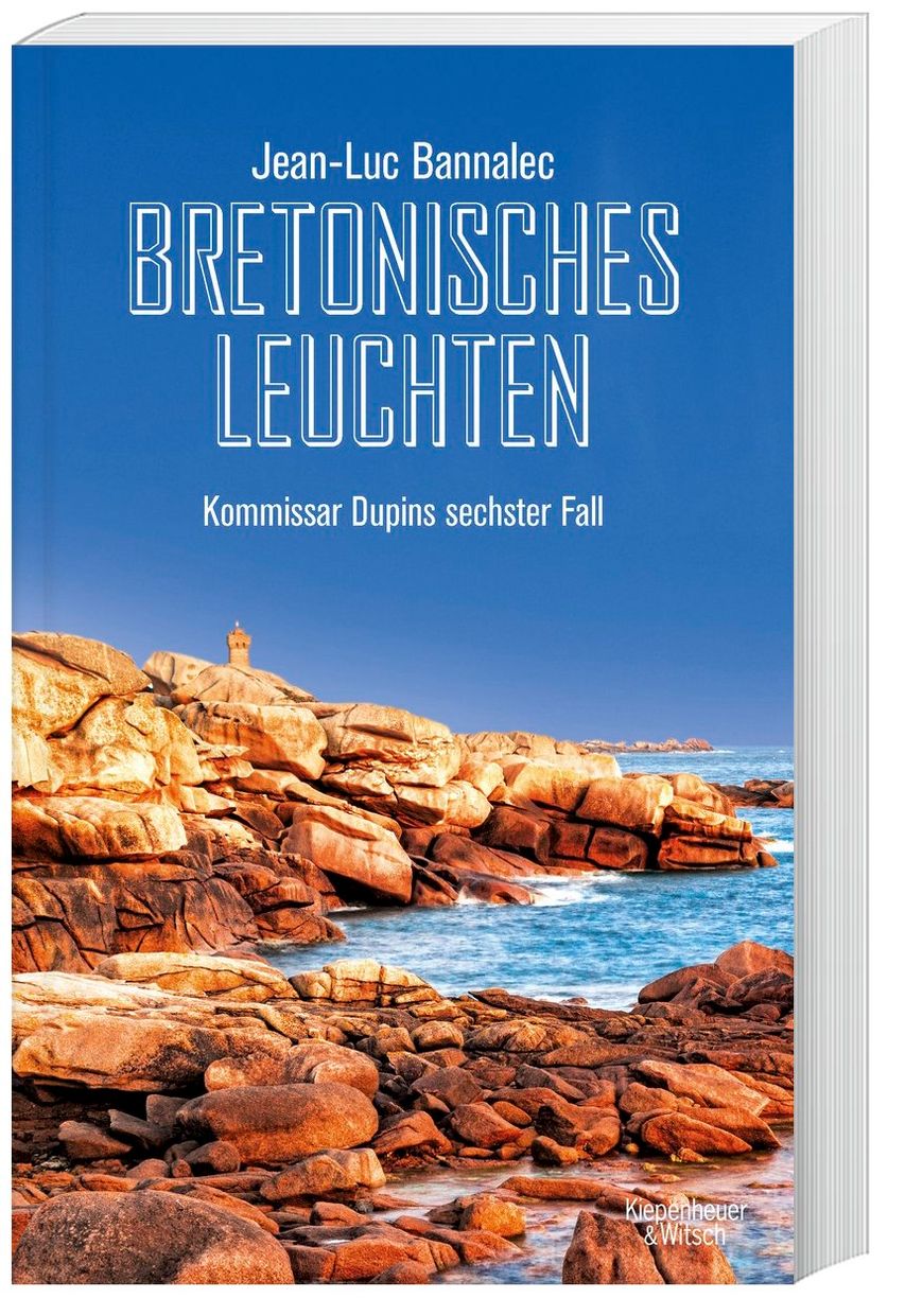 Bretonisches Leuchten Kommissar Dupin Bd.6 Buch versandkostenfrei