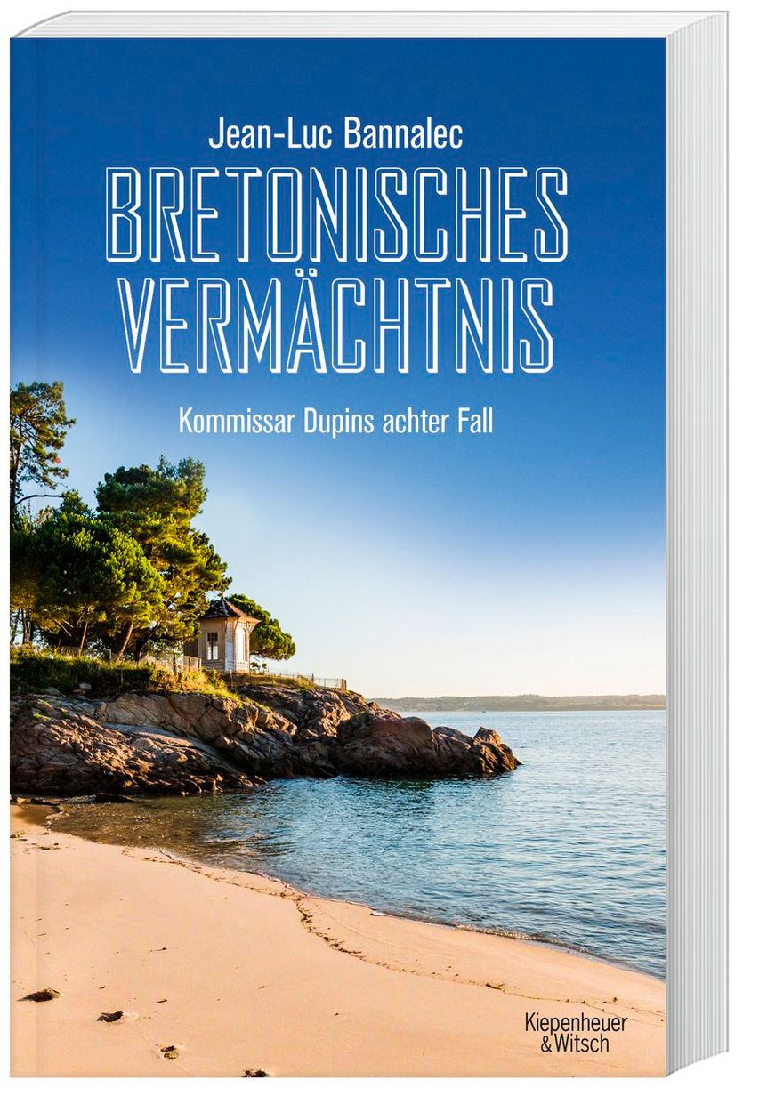 Bretonisches Vermächtnis Kommissar Dupin Bd.8 Buch - Weltbild.ch