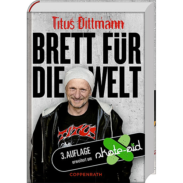 Brett für die Welt, Titus Dittmann