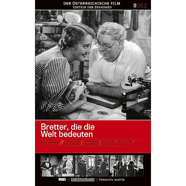 Bretter, die die Welt bedeuten